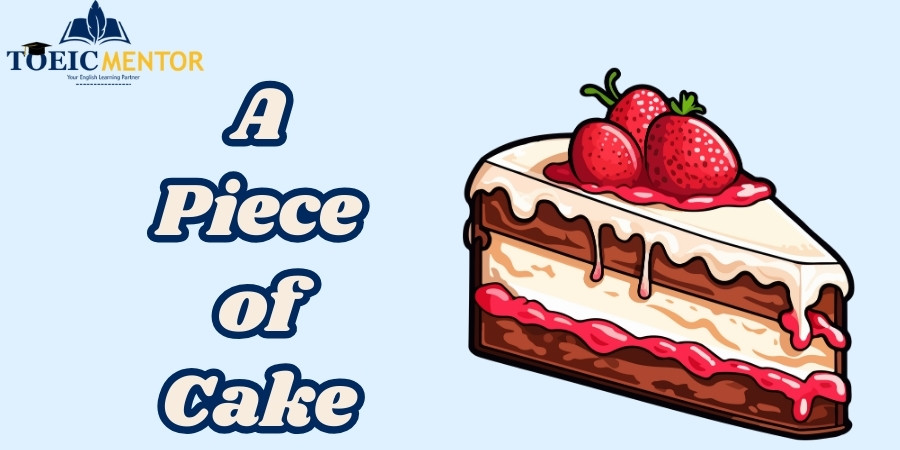 A Piece of Cake