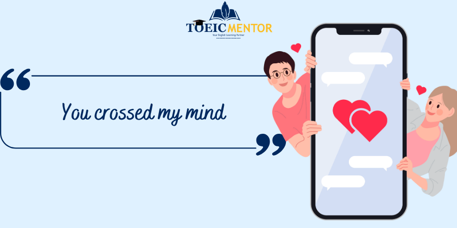 ฉันคิดถึงคุณ ภาษาอังกฤษ